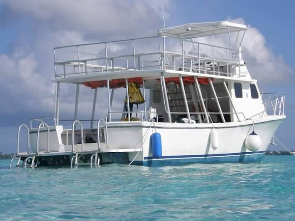 Stingray City Charters 1