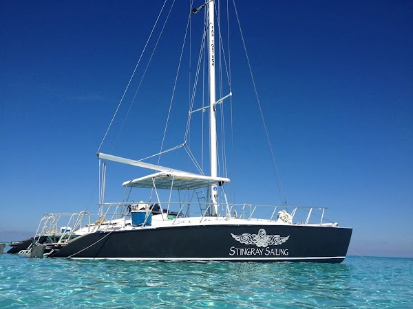 Stingray City Charters 4