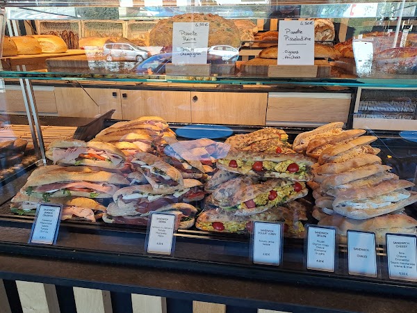 Jean-Luc Pelé Artisan Boulanger et Pâtissier 4