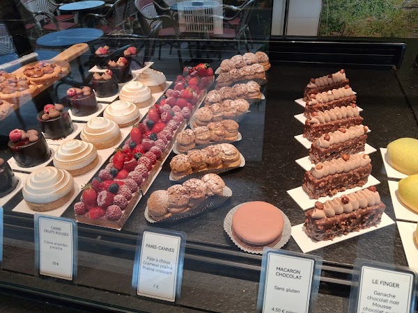 Jean-Luc Pelé Artisan Boulanger et Pâtissier 3