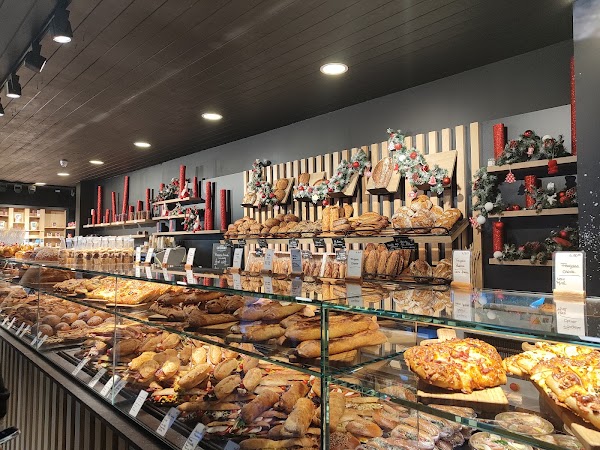 Jean-Luc Pelé Artisan Boulanger et Pâtissier 2