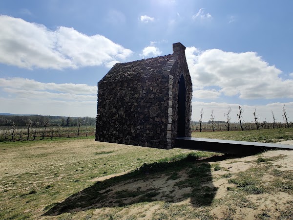 Helsh(ea)ven Floating Chapel
