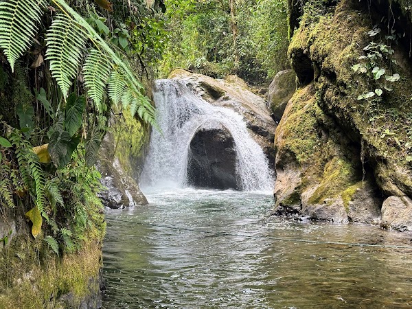 Santuario de las Cascadas Mindo