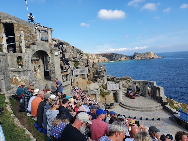 The Minack Theatre 4