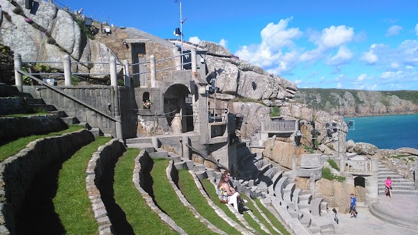 The Minack Theatre 3