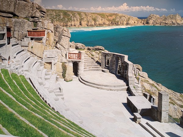 The Minack Theatre 2