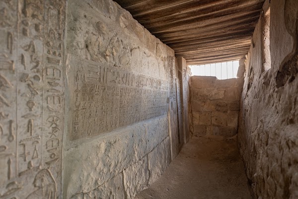 Pyramid Builders' Cemetery 1