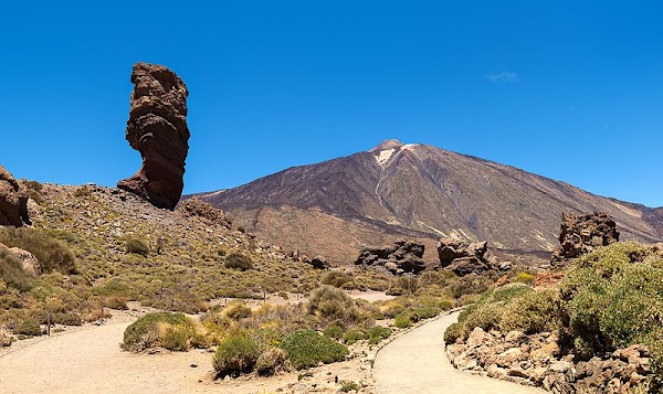 Mount Teide 3