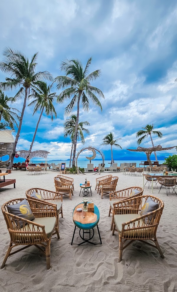 Harmony Beach Club 1