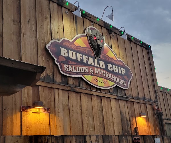 Buffalo Chip Saloon and Steakhouse