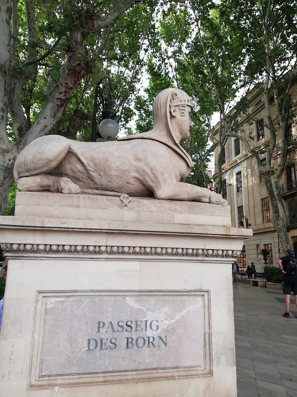 Passeig del Born 3
