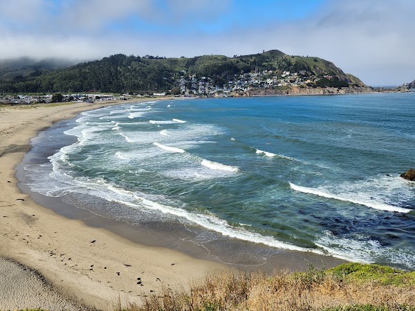 Pacifica State Beach 2