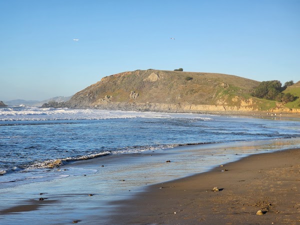 Pacifica State Beach 1