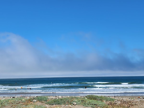 Pacifica State Beach 5