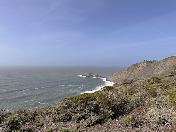 Pacifica State Beach 4