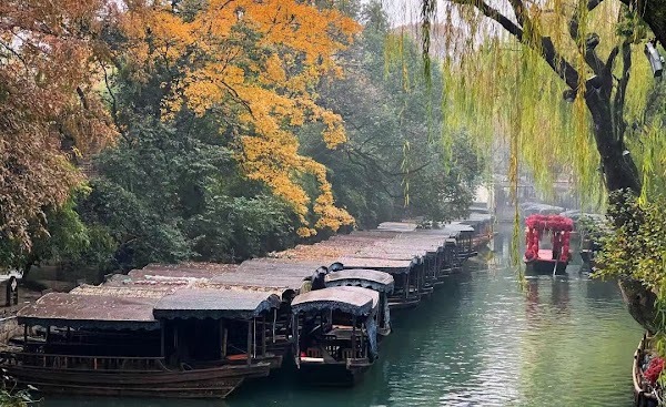 Nanxun District 4