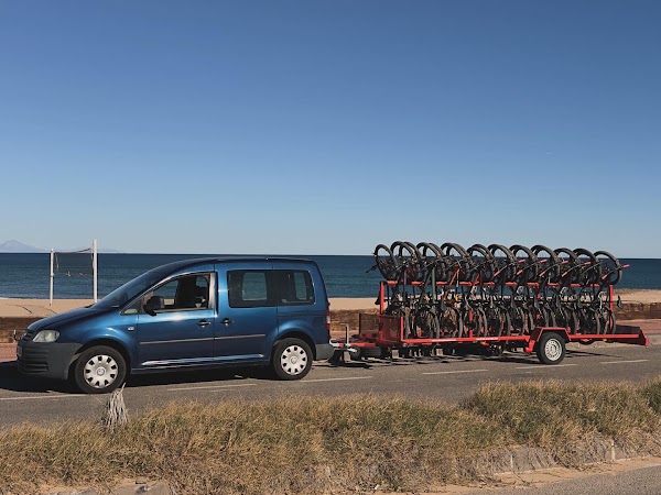 MTB Torrevieja Online Bike Rental