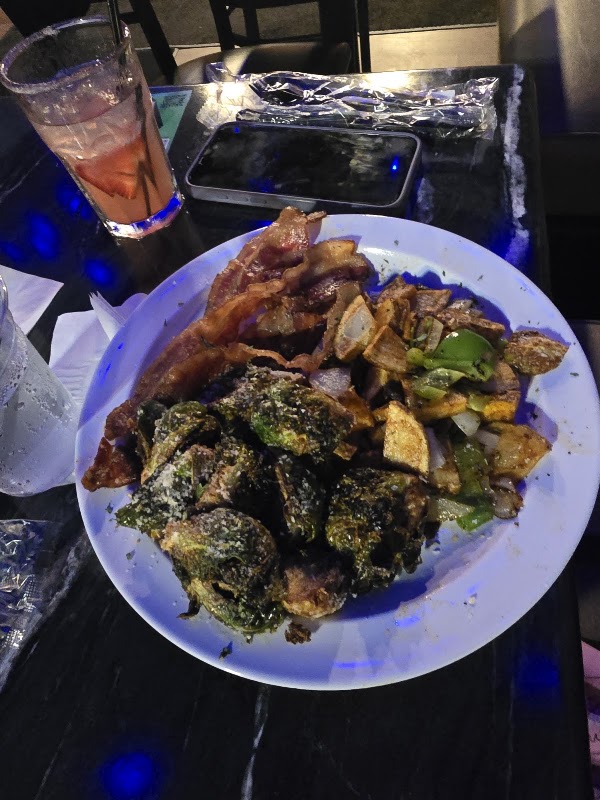 Roasted @ Flavors 90 Bar 4