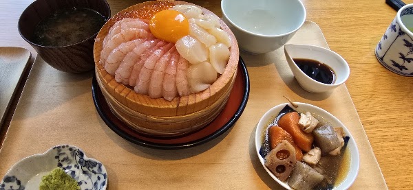 Uoden Hakata Seafood 3