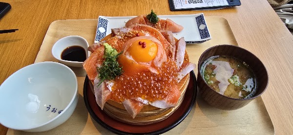 Uoden Hakata Seafood 2