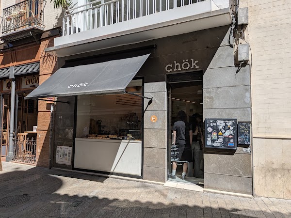 chök - Sevilla | Cafetería 100% Sin gluten
