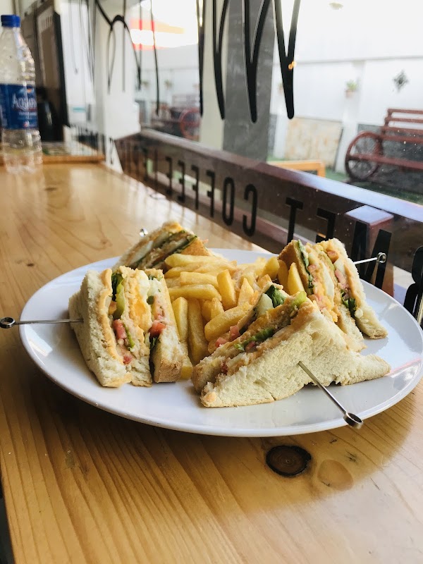 MyYa's Cafe 5