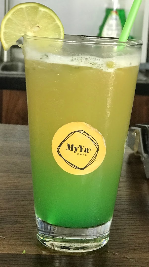 MyYa's Cafe 2