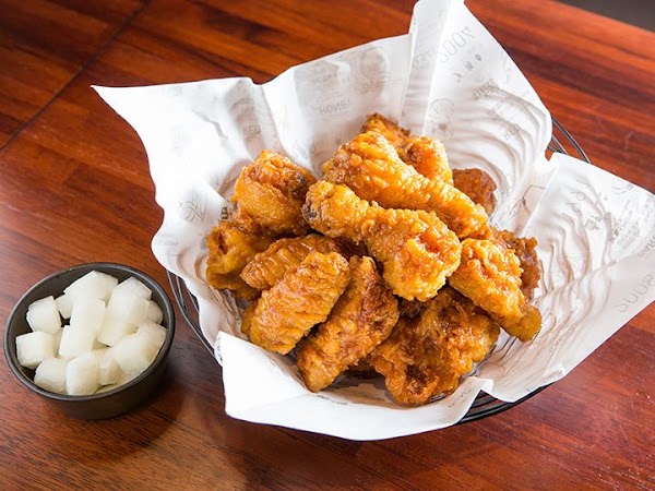 Kyochon Chicken Seoul City Hall Branch 5