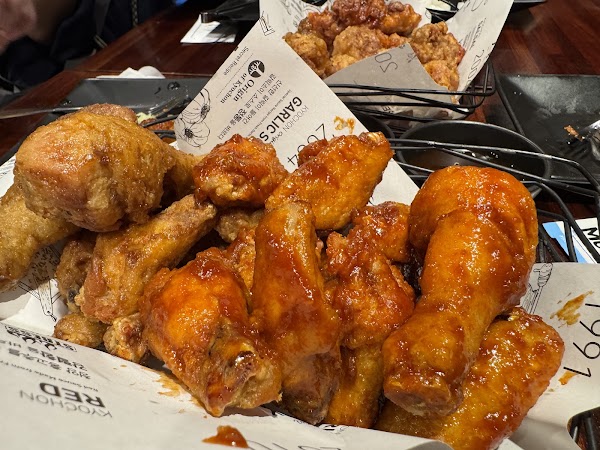Kyochon Chicken Seoul City Hall Branch 3