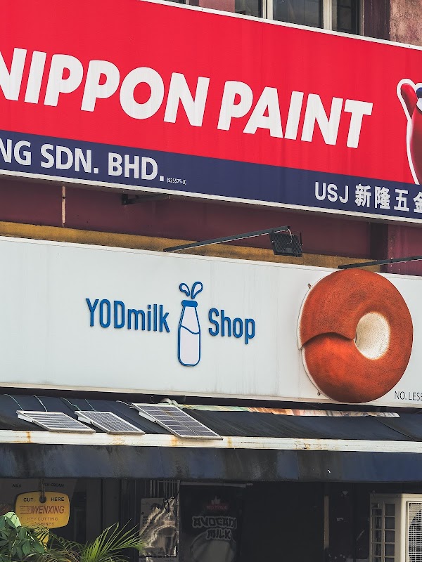 YODmilk Shop • USJ