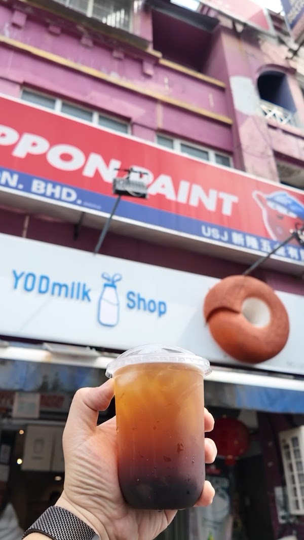 YODmilk Shop • USJ 5