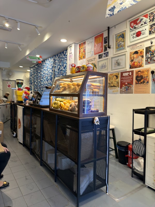 YODmilk Shop • USJ 4