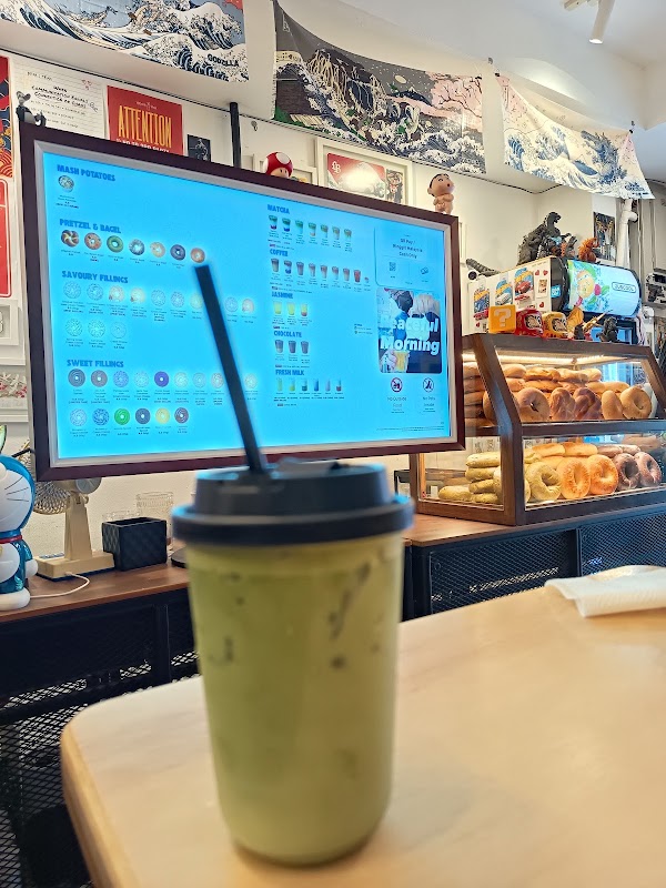 YODmilk Shop • USJ 2