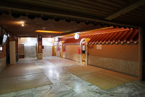 Junggok-dong Siloam Sauna 2