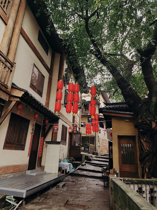 Huangge Ancient Road 5