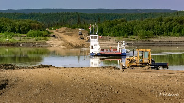 Peel River 1