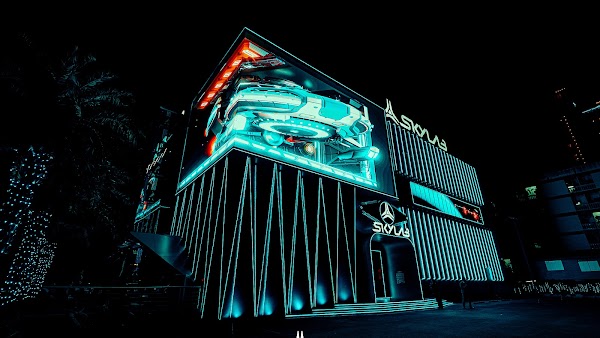 SKYLAB BANGKOK