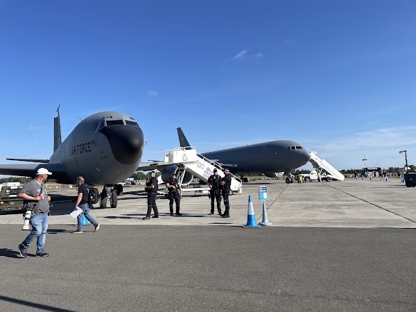 RAF Fairford