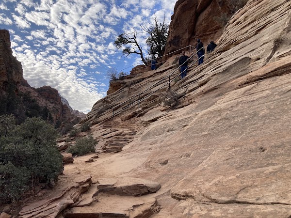 Canyon Overlook Trail 4