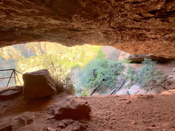 Canyon Overlook Trail 3