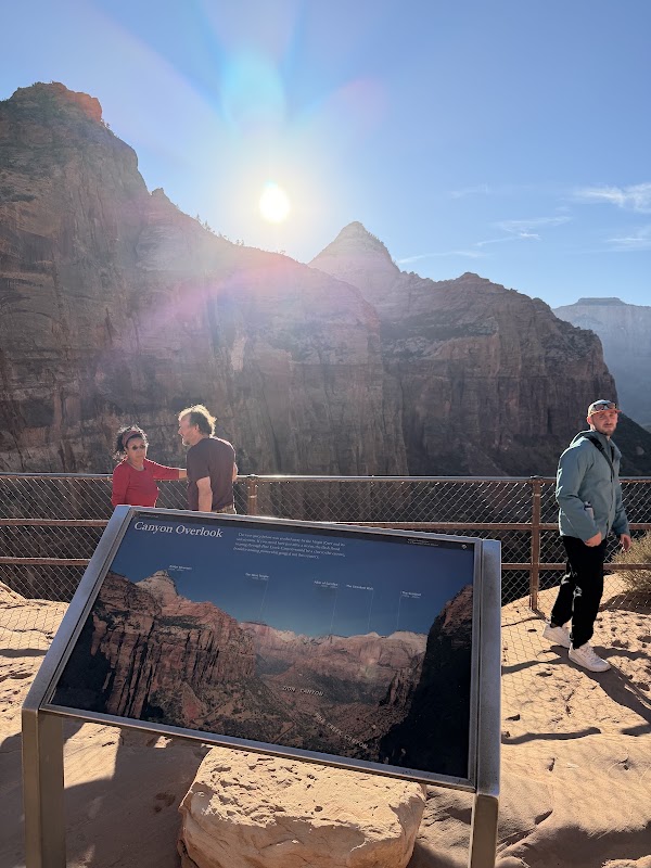 Canyon Overlook Trail 2