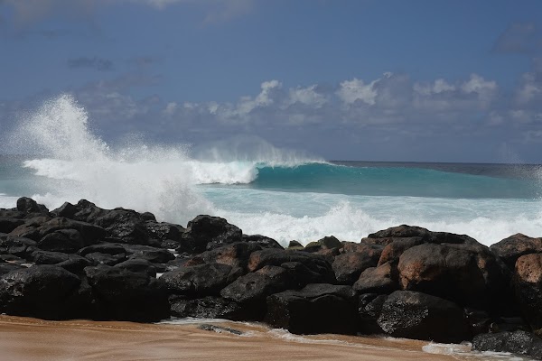 Waimea Bay 4