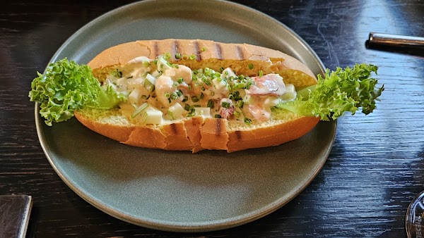 Code Restaurant Oslo 4