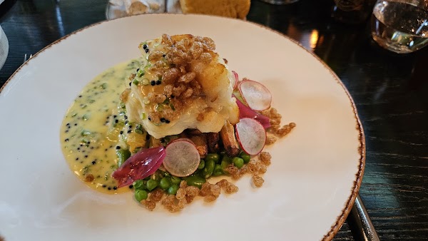 Code Restaurant Oslo 2