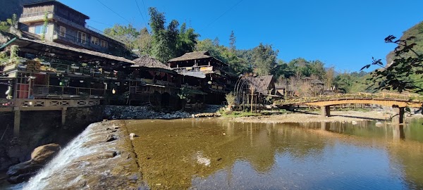 Cat Cat Village 4