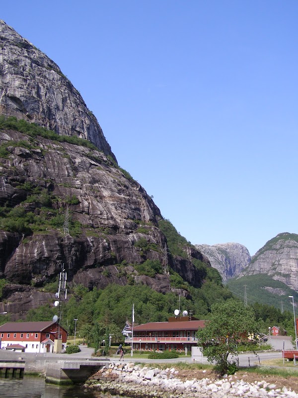 Lysebotn 5