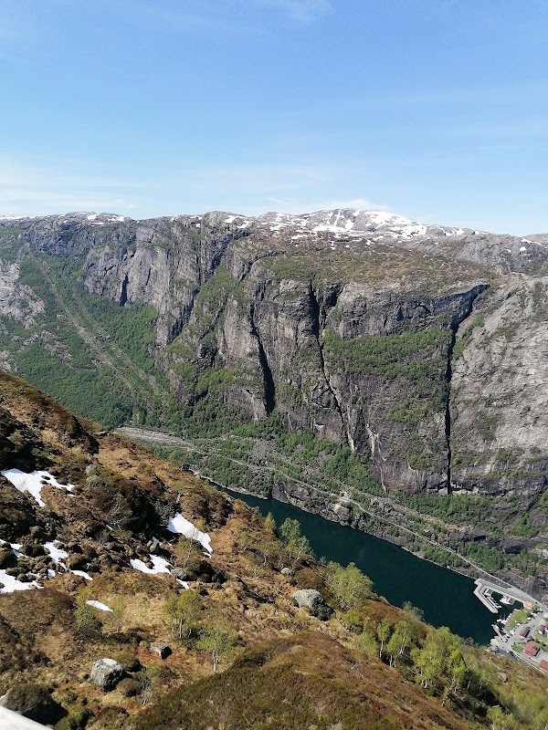 Lysebotn 4