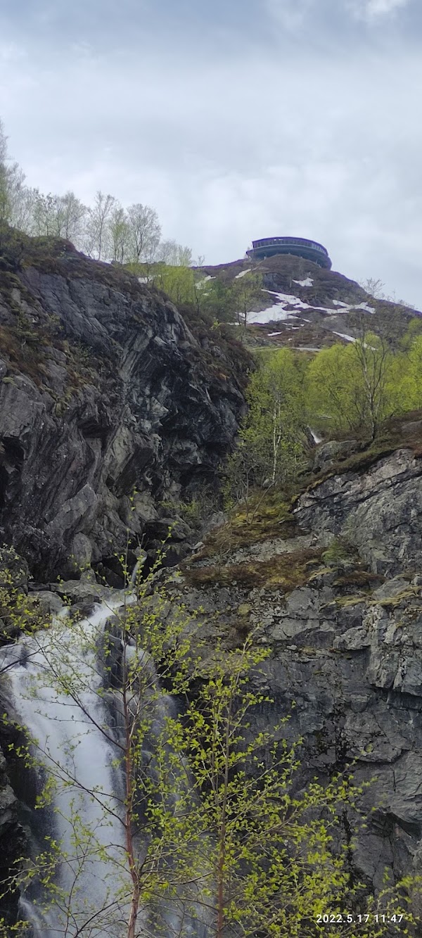 Lysebotn 3