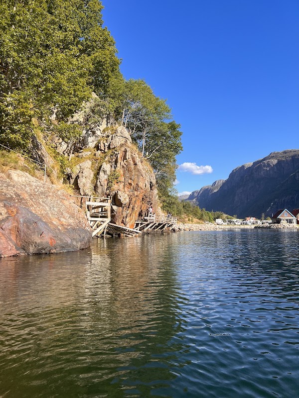 Lysebotn 2