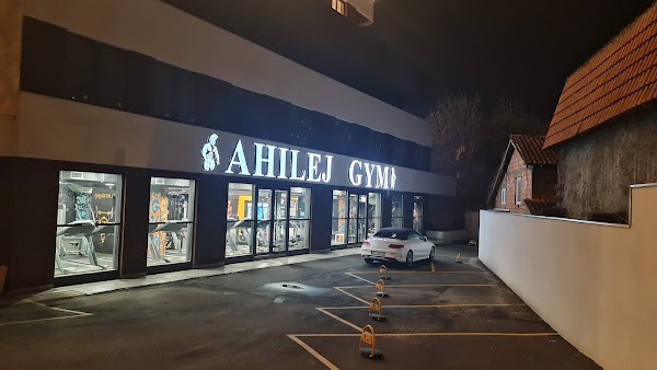 Ahilej Gym 5